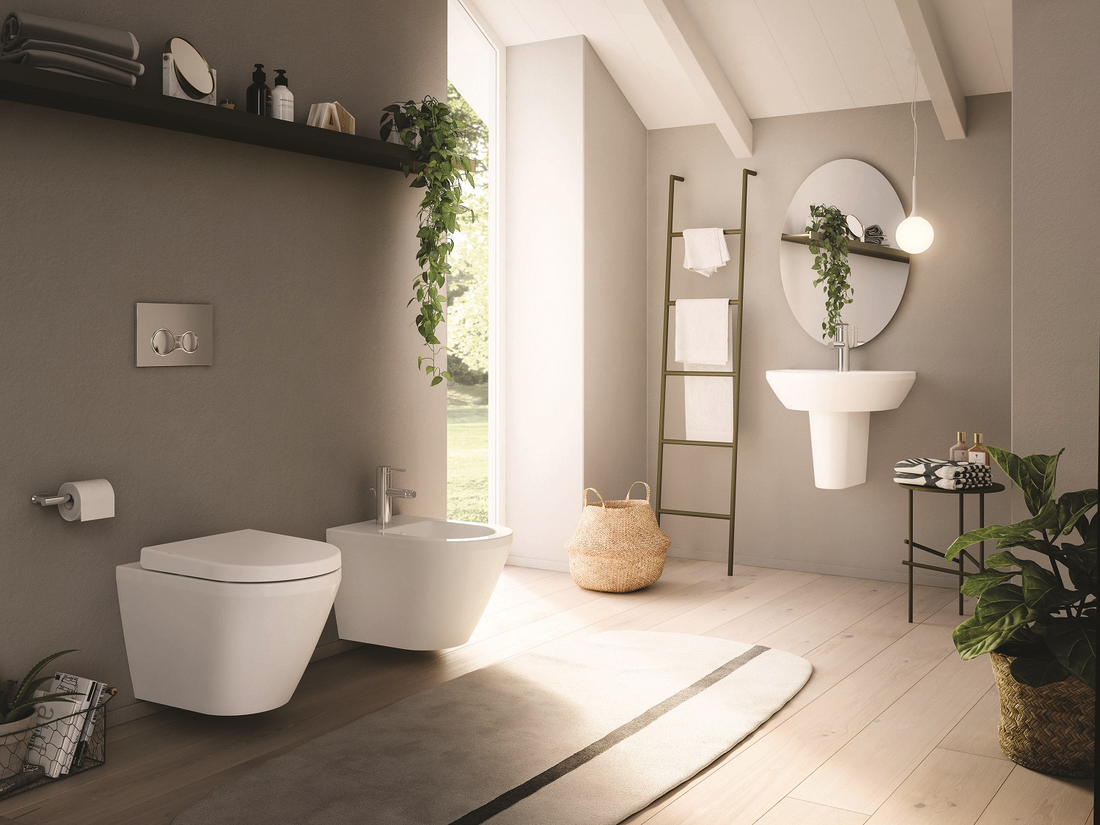 5 Ways to Maximise Bathroom Feng Shui