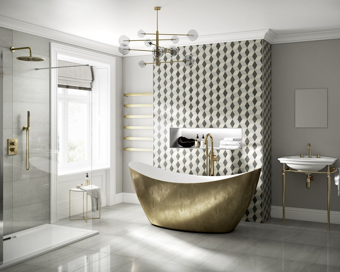 DIY Ways to Update Your Bathroom