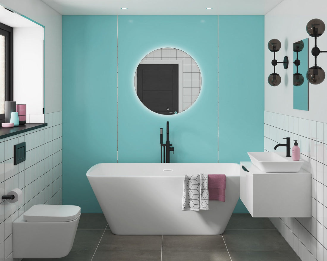 What You Need to Know When Choosing Bathroom Paint