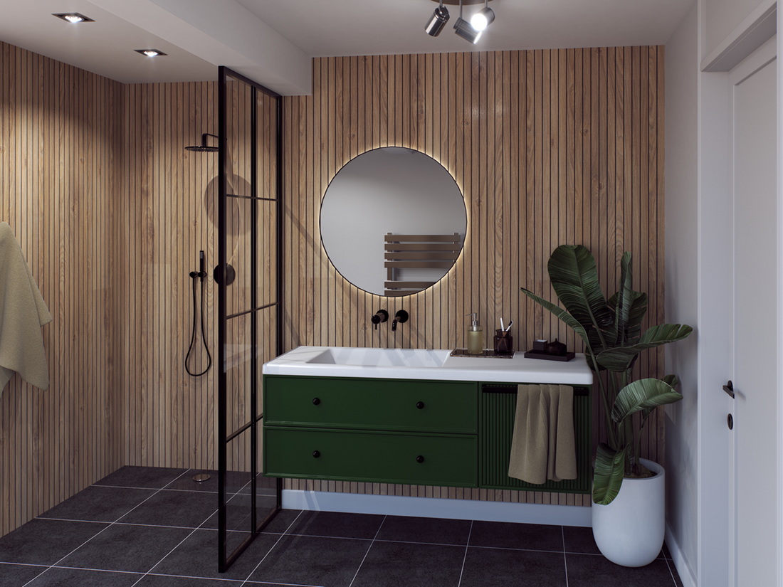 iflo Wall Panels: The Smart Bathroom Choice