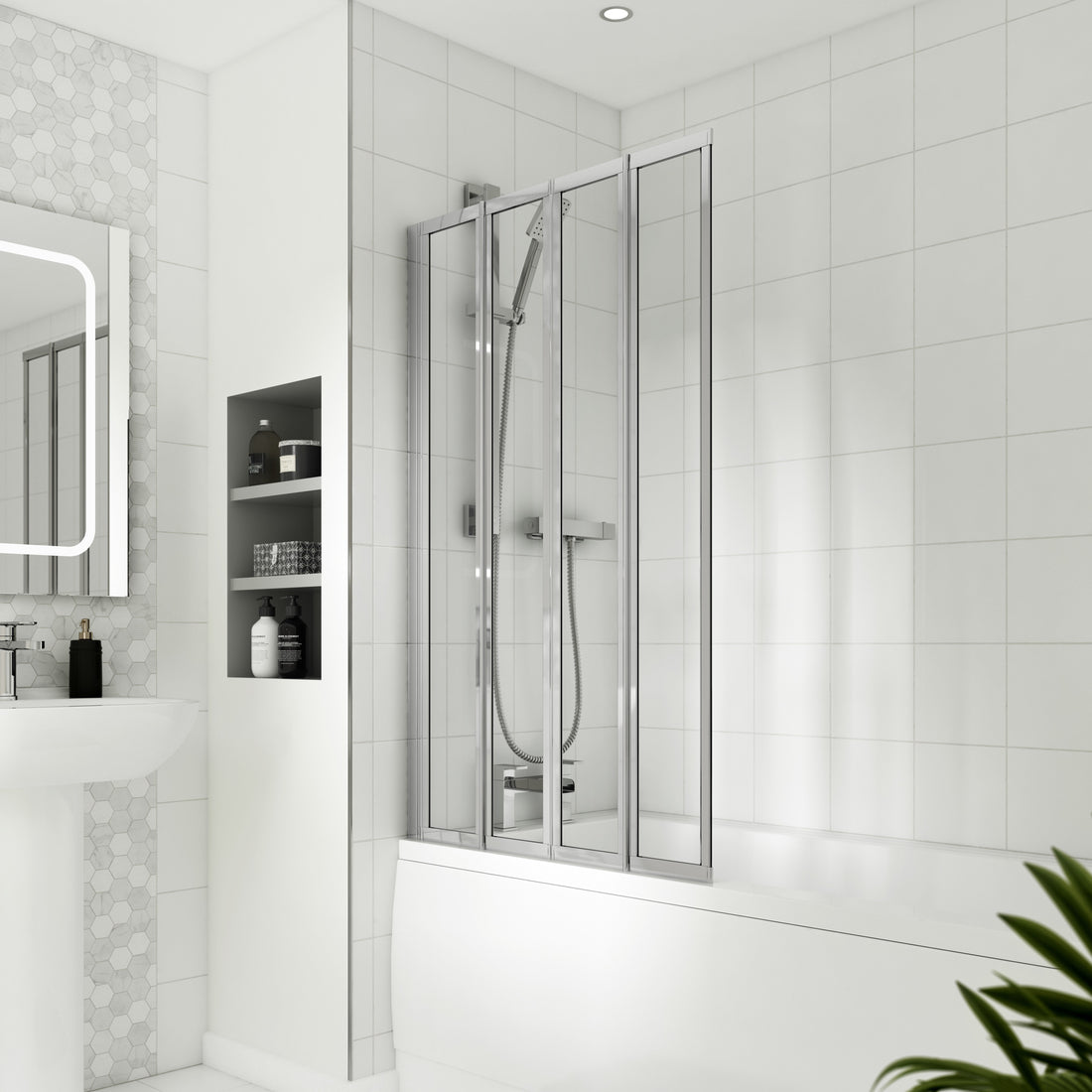 How to Solve Common Bath Screen Problems
