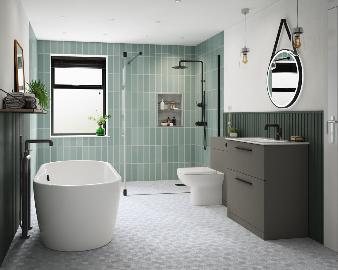 The Best Ways to Dress Bathroom Windows