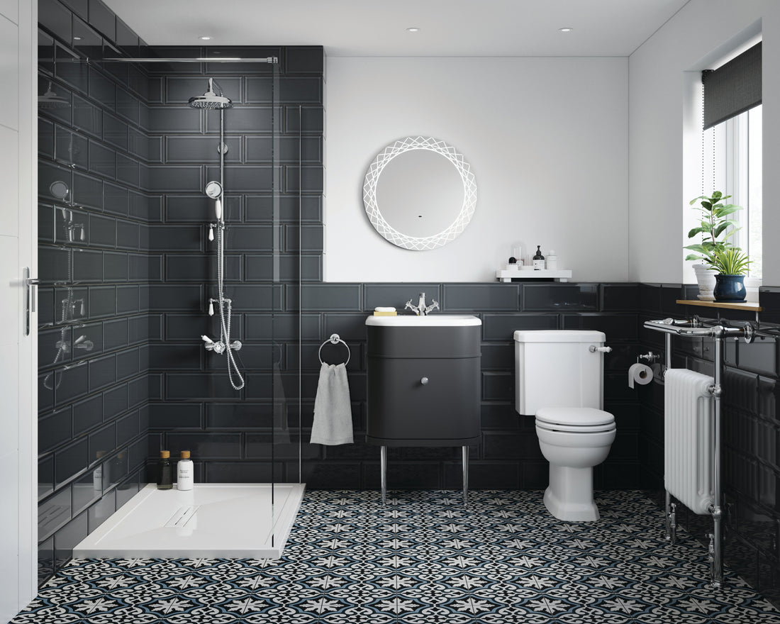 Quality Bathrooms Guaranteed at The Bathroom Showroom