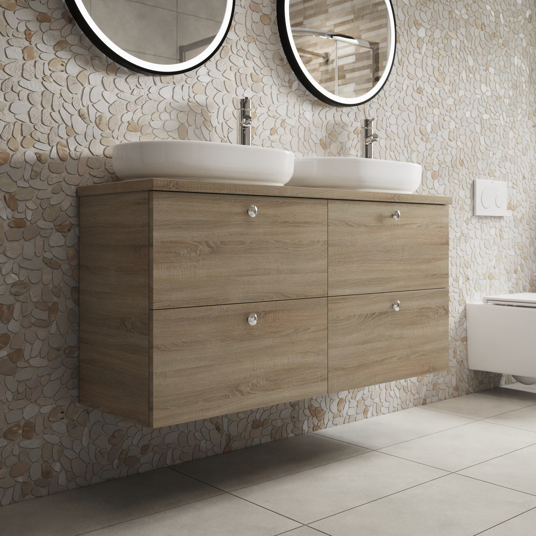 Boost Bathroom Storage with Stunning Drawer Units