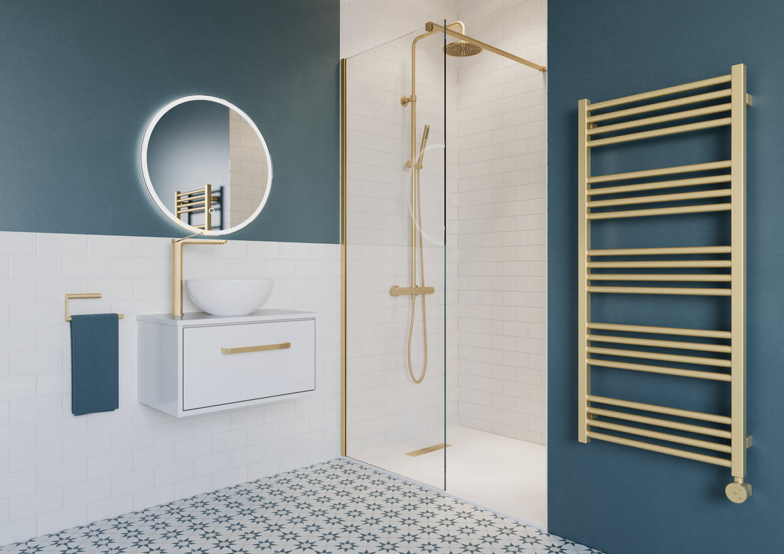 Kick Start Your Morning With an Invigorating Shower