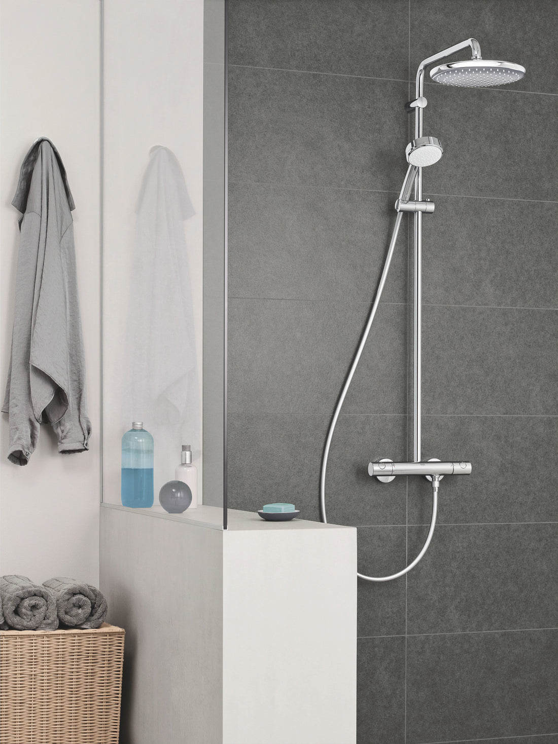 Eco Friendly Showers That Help Save Water