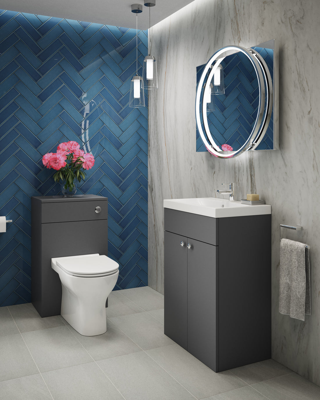 How to Choose Bathroom Mirrors: A Buyer’s Guide