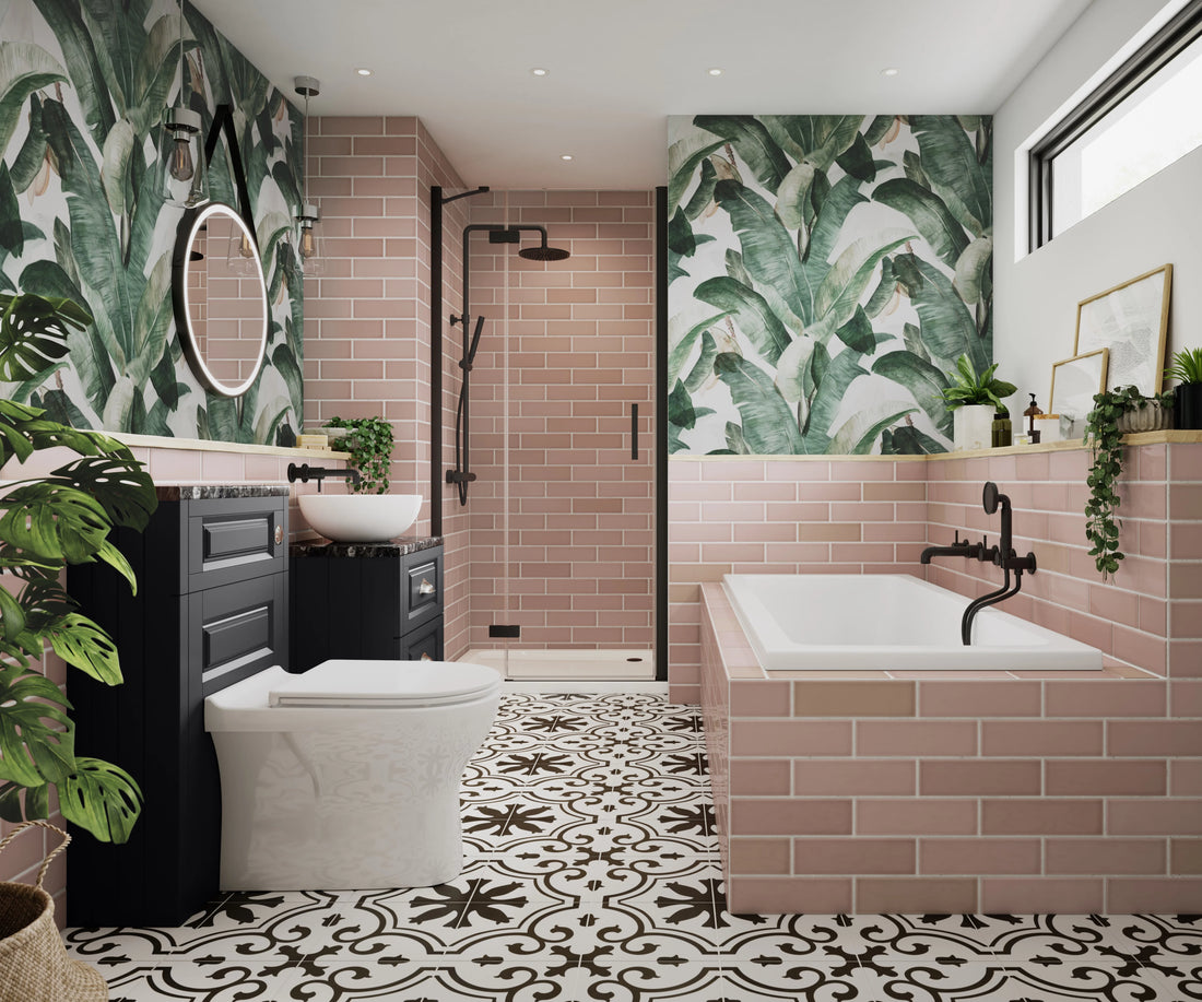 Multifunctional Bathroom Inspiration