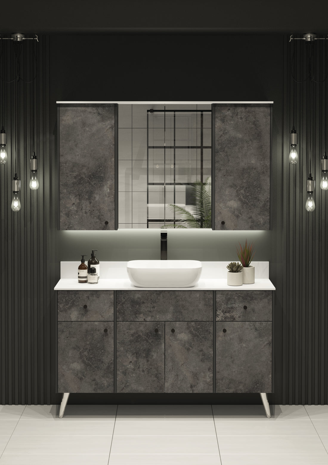 The Atlanta Accents Jura - Our Bathroom Suite Of The Month