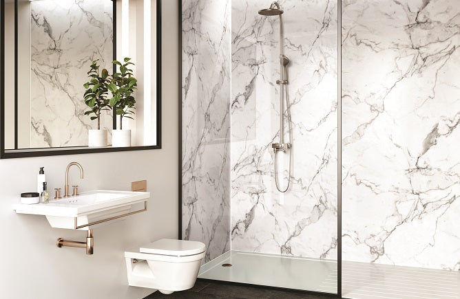 Stylish Ways to Use Marble in Your Bathroom Design