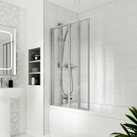 How To Choose a Bath Screen: A Trader's Guide