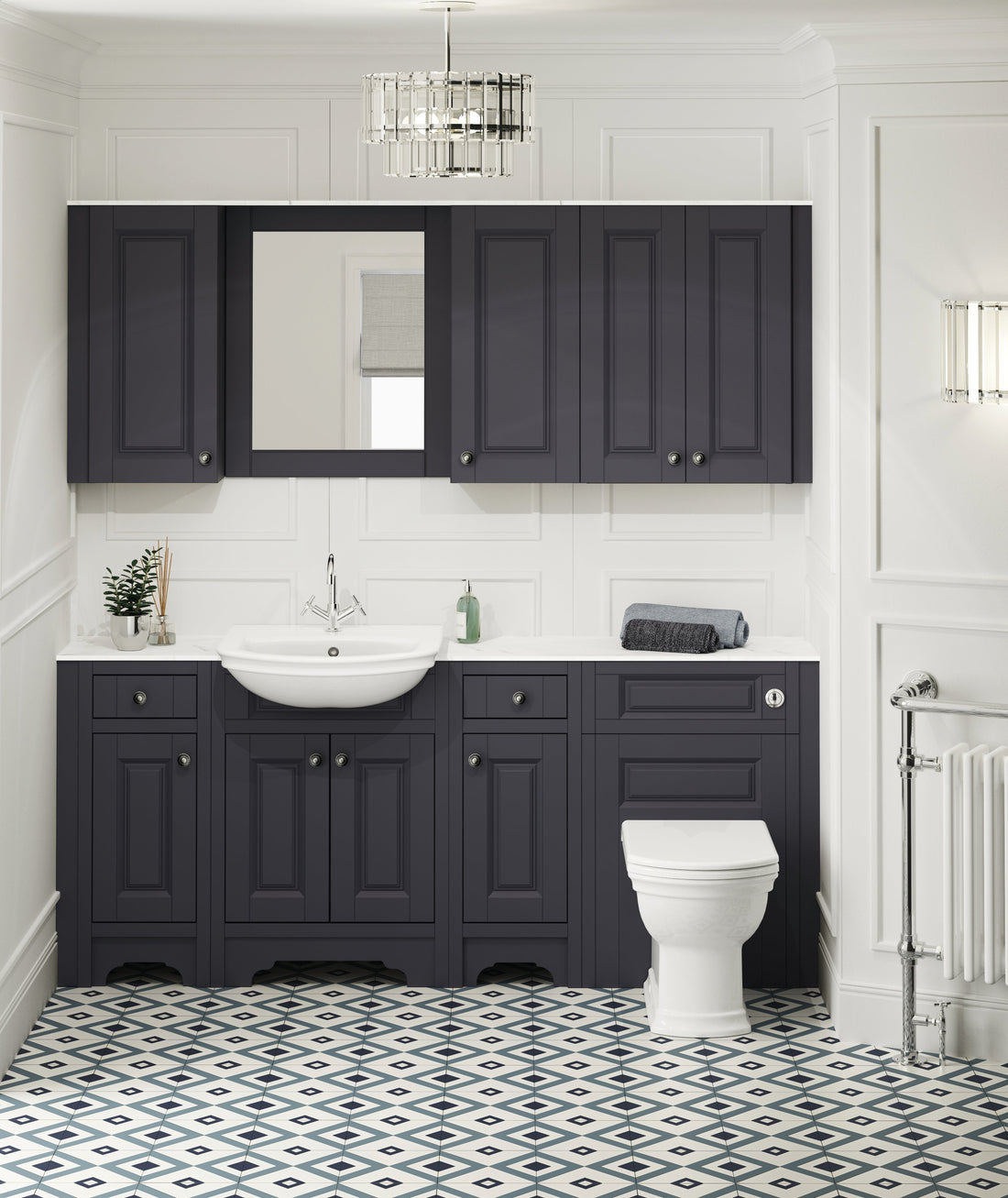 Clean Your Bathroom Handles for Dazzling Results