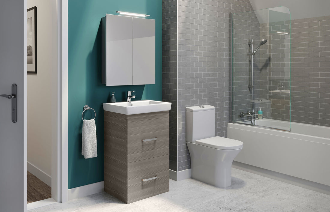Light up Your Bathroom Cabinets in Style