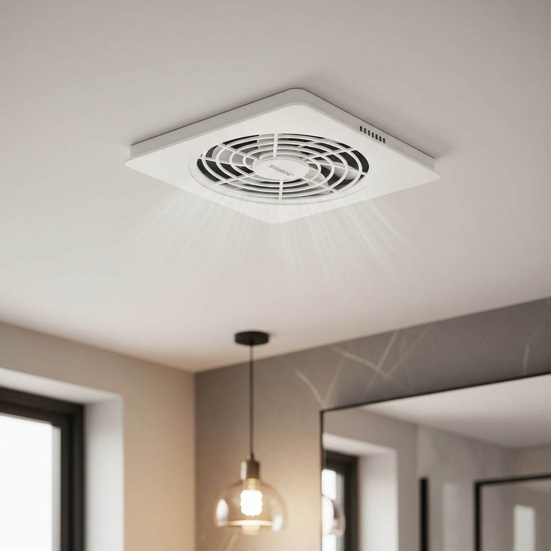 Help Your Customers Select the Best Bathroom Exhaust Fans