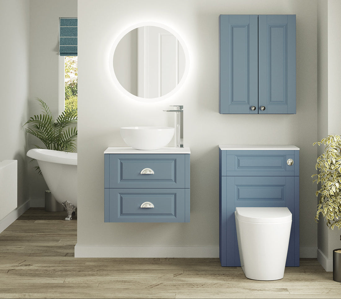 Add Perfect Finishes With Bathroom Handles