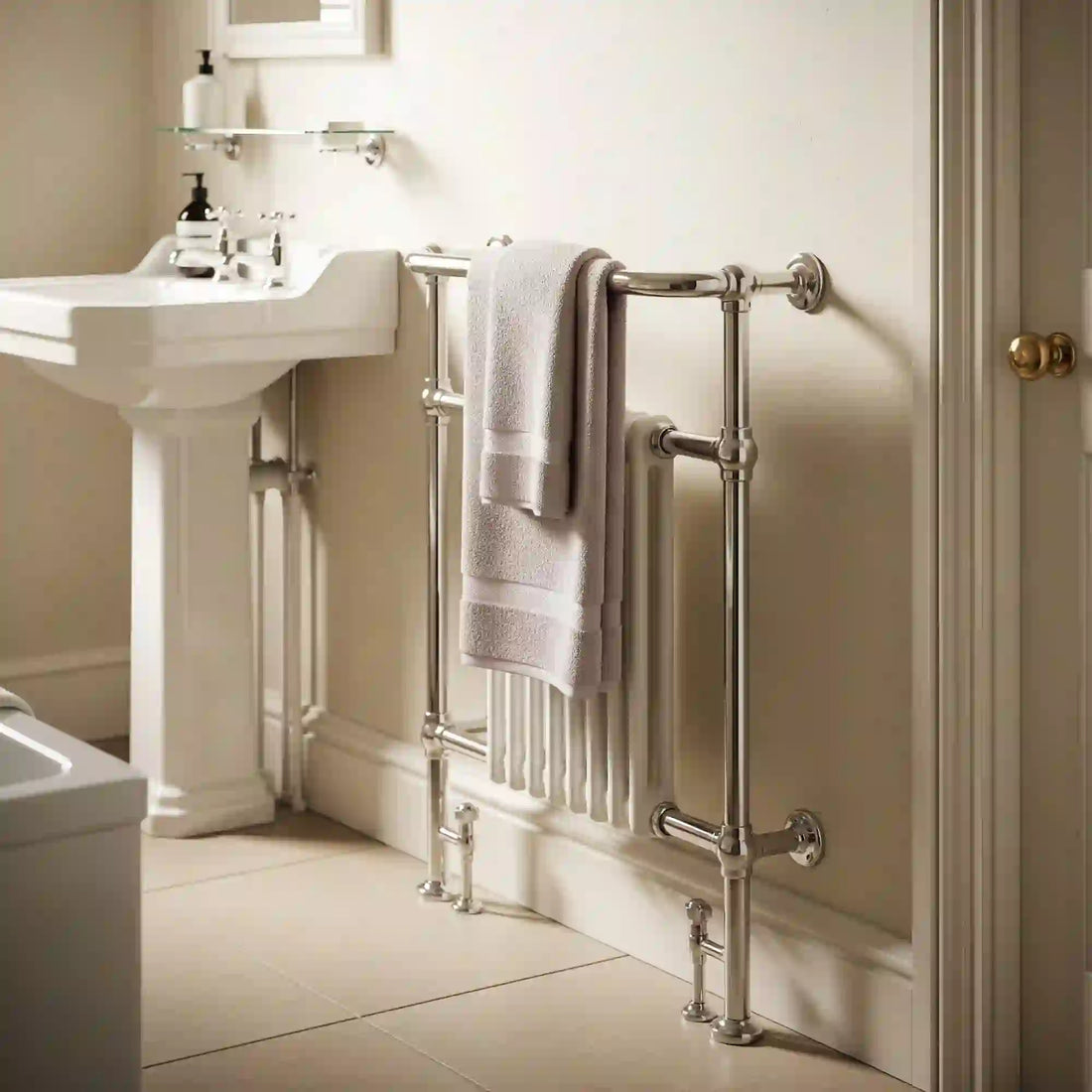 Help Your Customers Choose the Right Bathroom Heating System