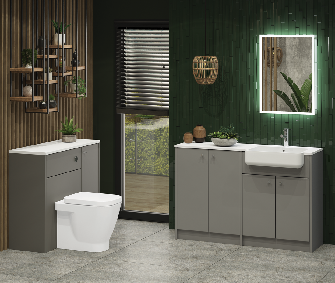 How to Embrace the Bathroom Wellness Trend