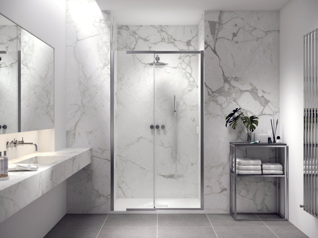 Warm and Cosy Winter Bathroom Lighting Ideas