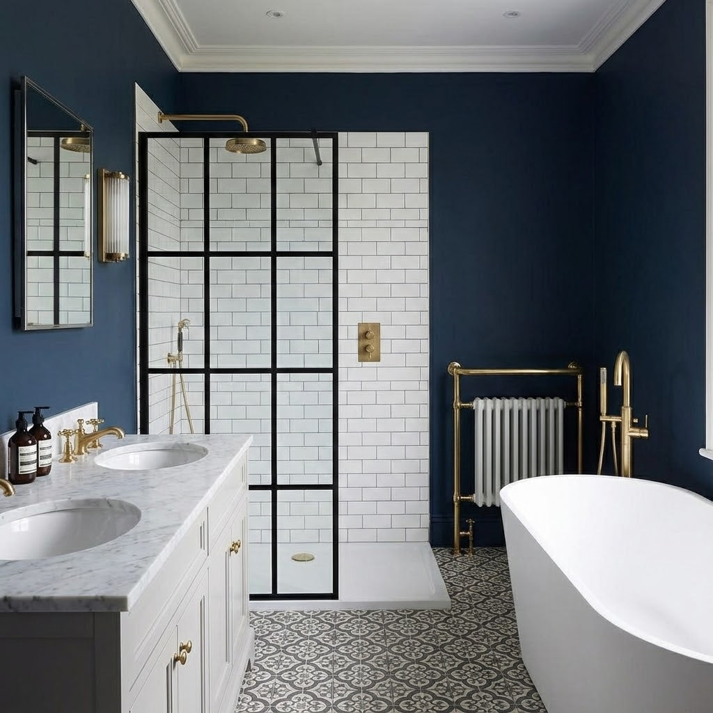 The Rising Popularity of Freestanding Baths