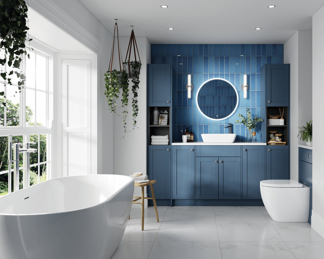Best Ways to Display Bathroom Plants