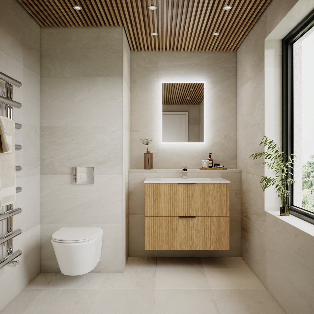 Get Your Bathroom Spring Ready