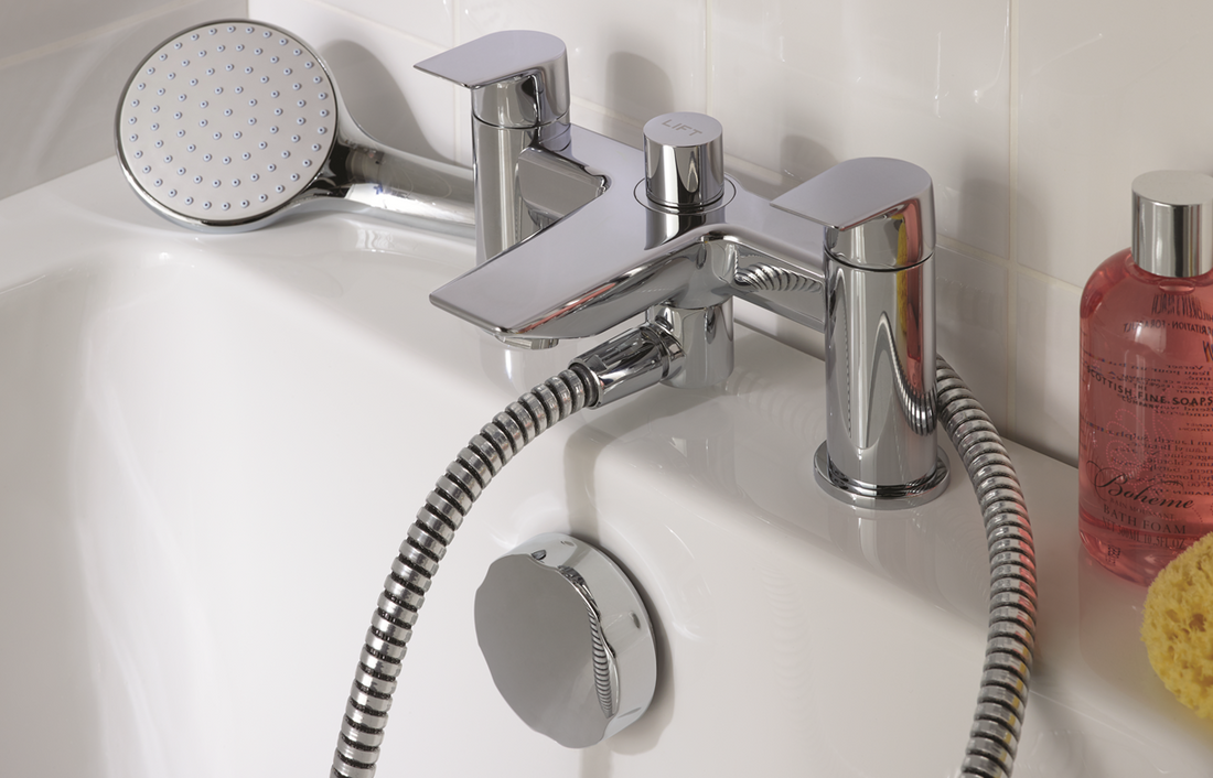 Help Customers Care for Their Bathroom Taps