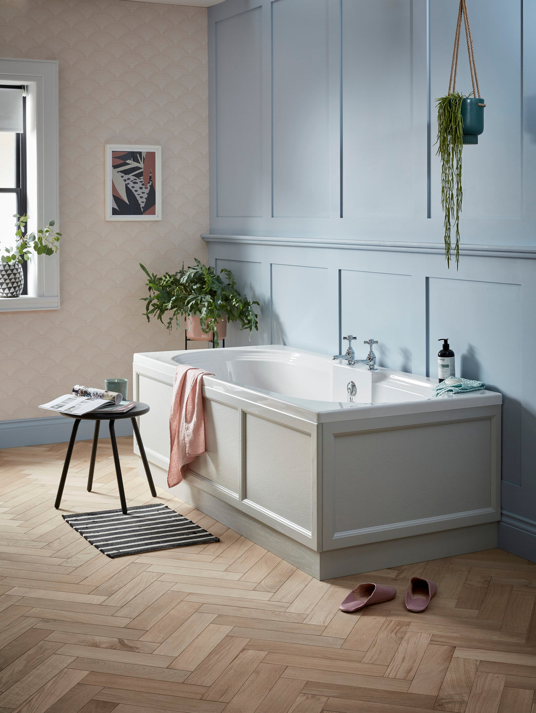 The Ideal Temperature Setting for Your Bathroom