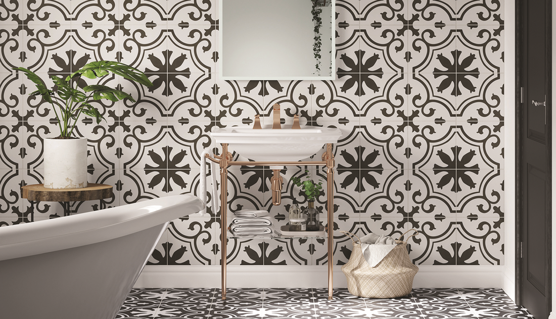 Recommending the Best Bathroom Tiles to Homeowners