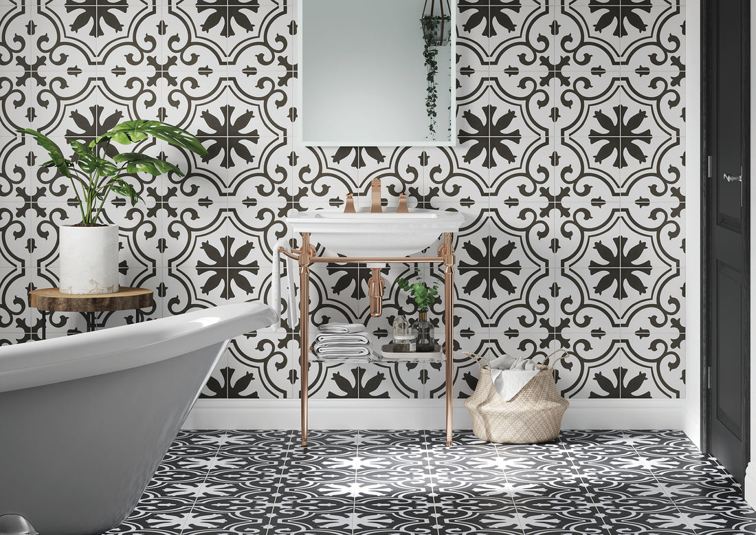 How to Care for Your Bathroom Tiles
