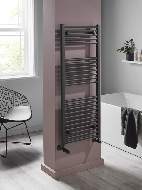 How To Solve Common Problems With Heated Towel Rails