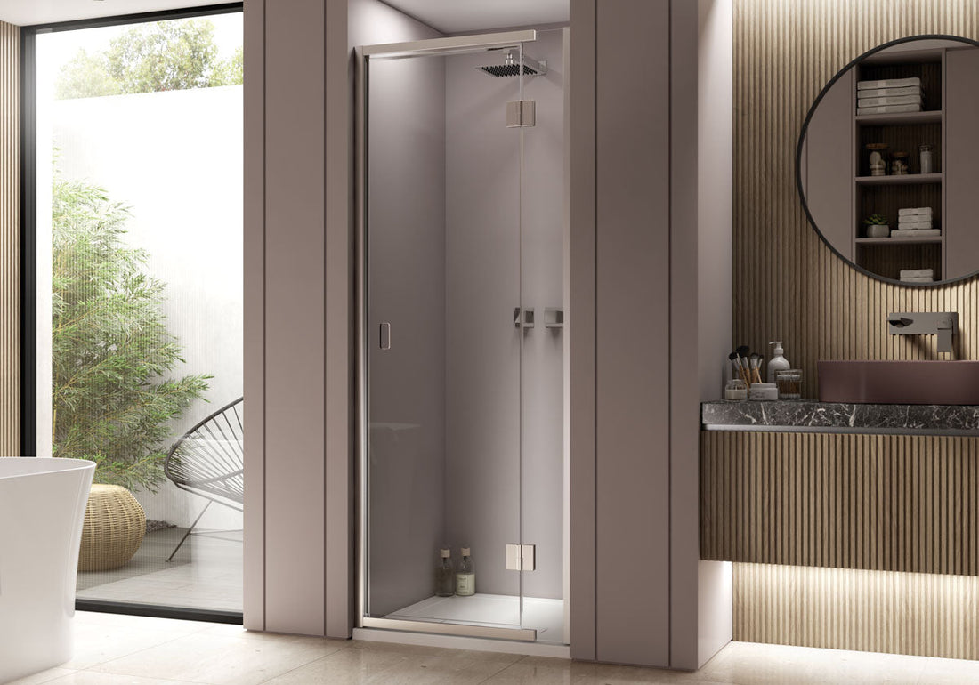 The Best Positions For Shower Controls