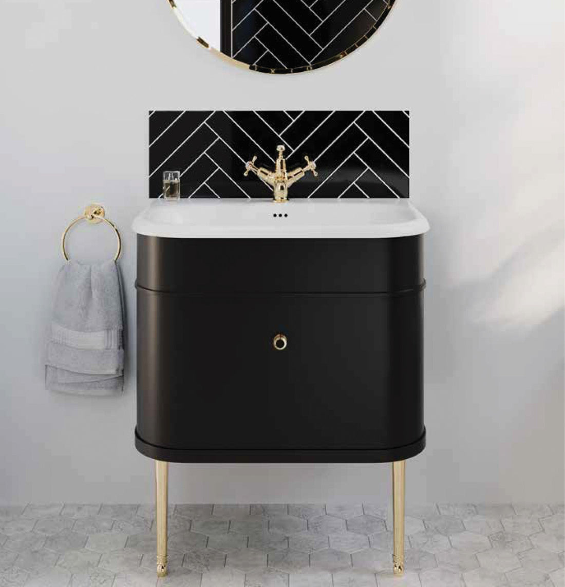 Burlington Chalfont - Our Bathroom Suite Of The Month