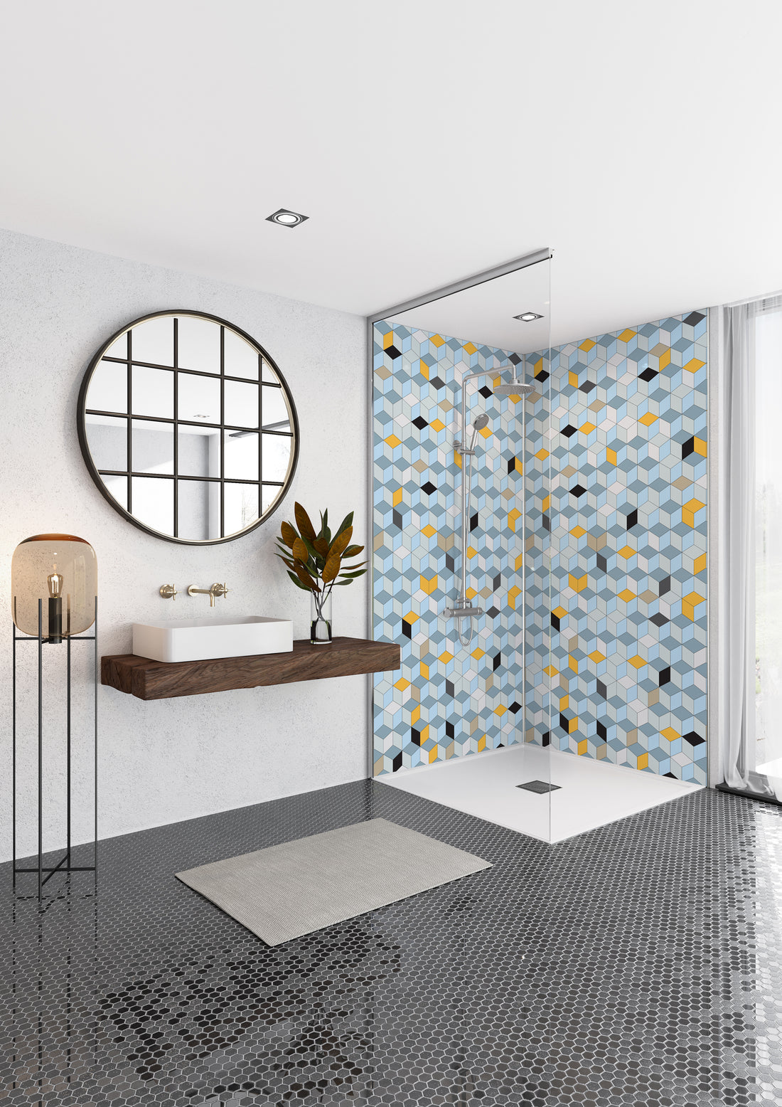 How to Choose Bathroom Wall Panels: A Buyer’s Guide