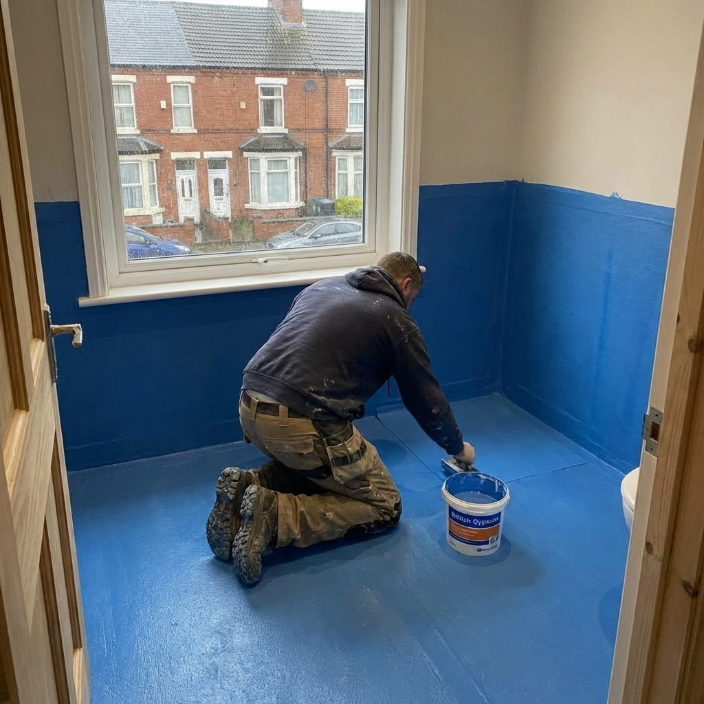 Prevent Costly Leaks With Bathroom Waterproofing