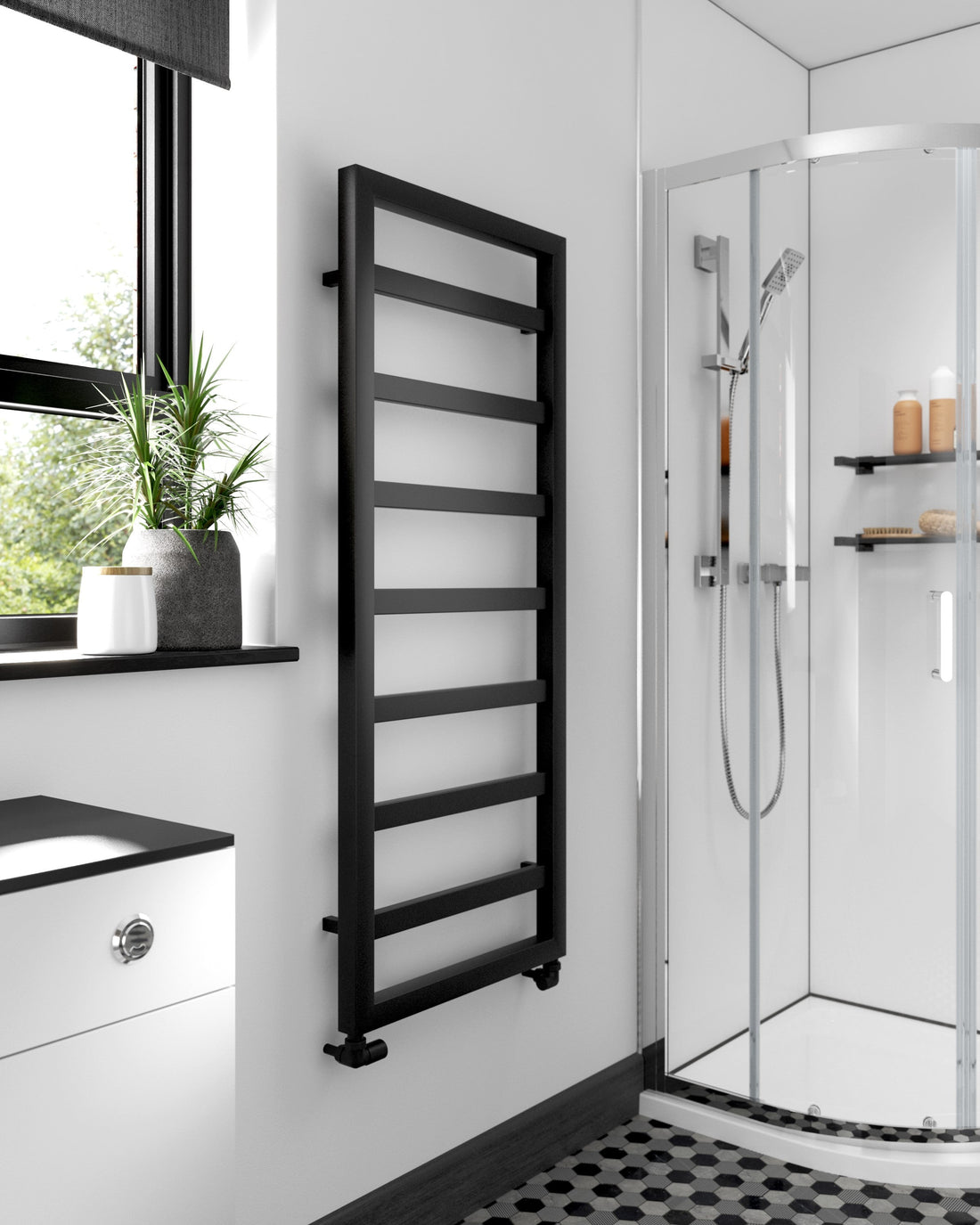 A Brief History of the Heated Towel Rail