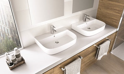 Would Your Bathroom Suit a Countertop Basin?