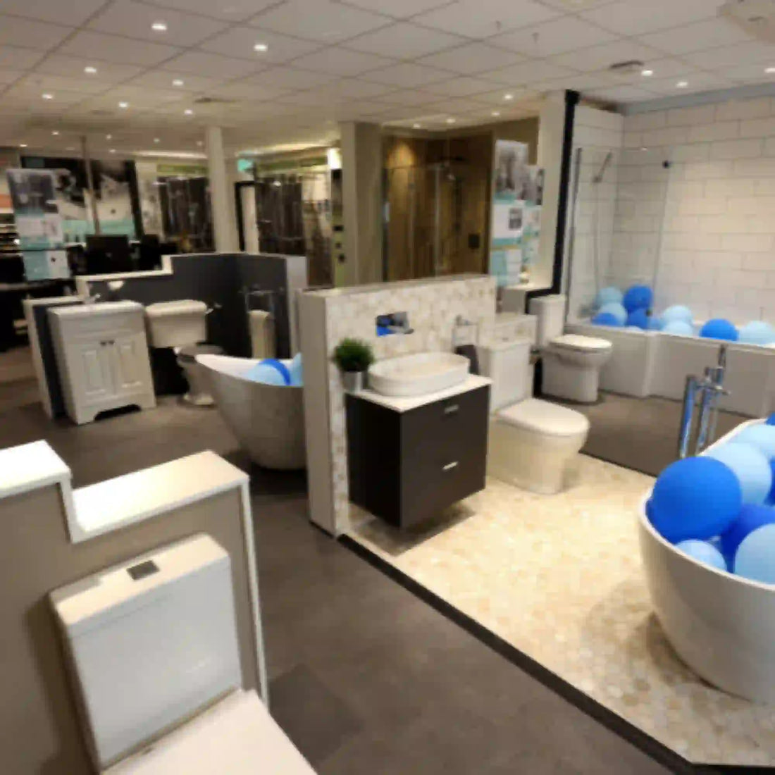 Why Partnering With The Bathroom Showroom Gives Your Business 360° Appeal