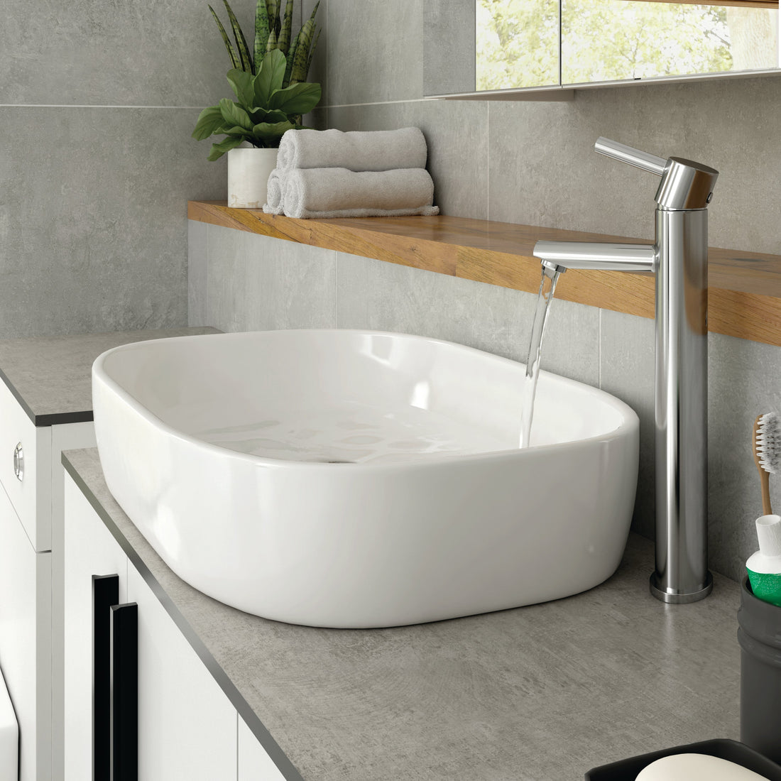 The Best Materials for Basins