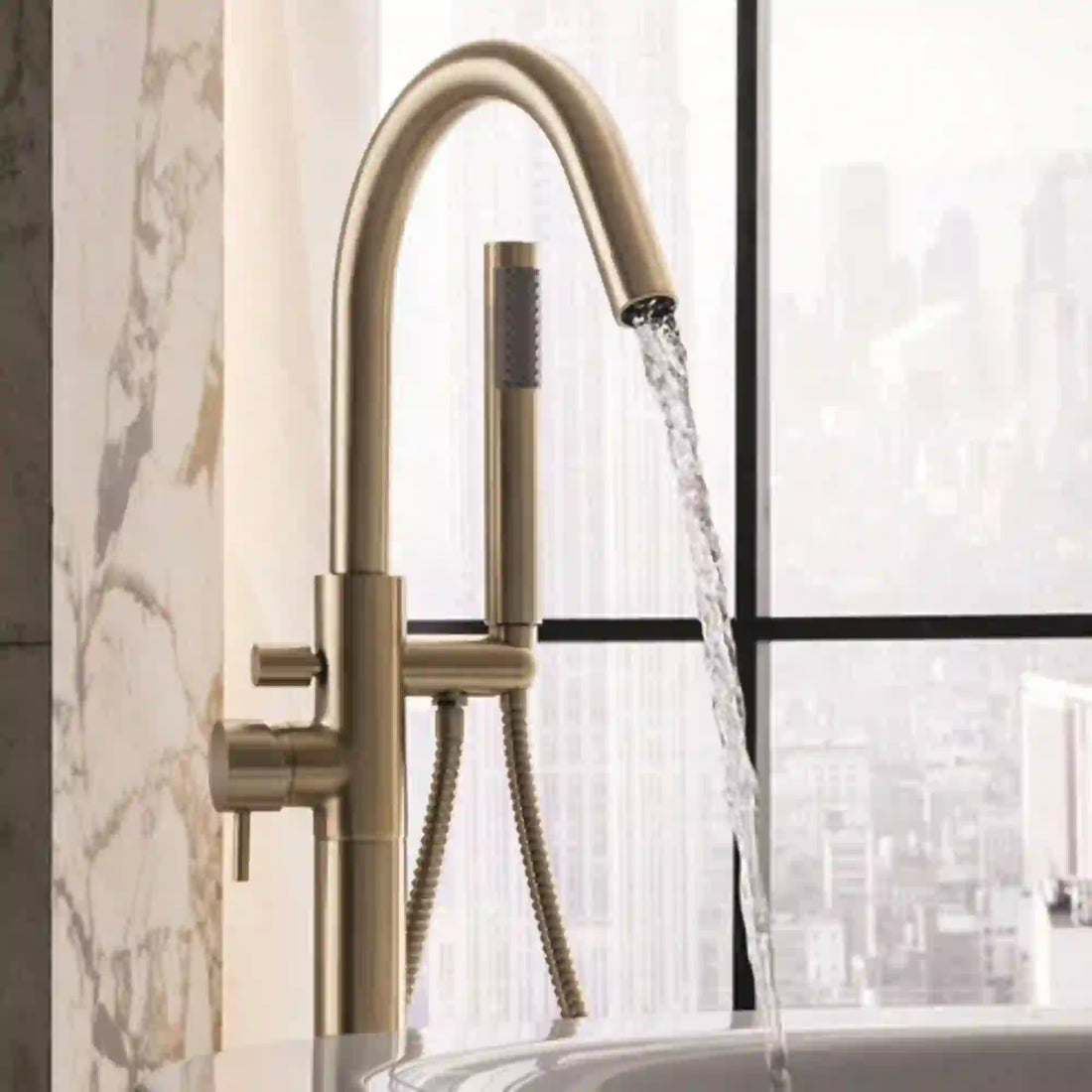 Help Your Customers Transform Their Bathroom With a Water Softener