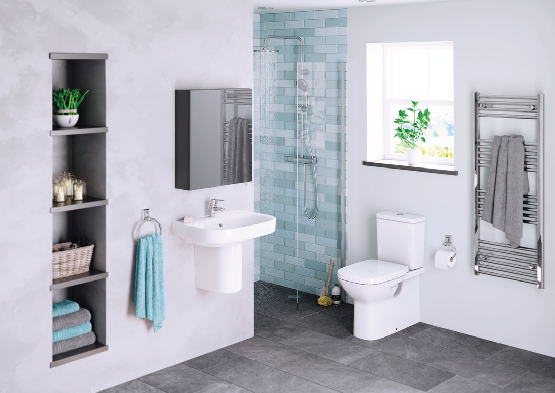 Simple Design Ideas to Create the Perfect Ensuite