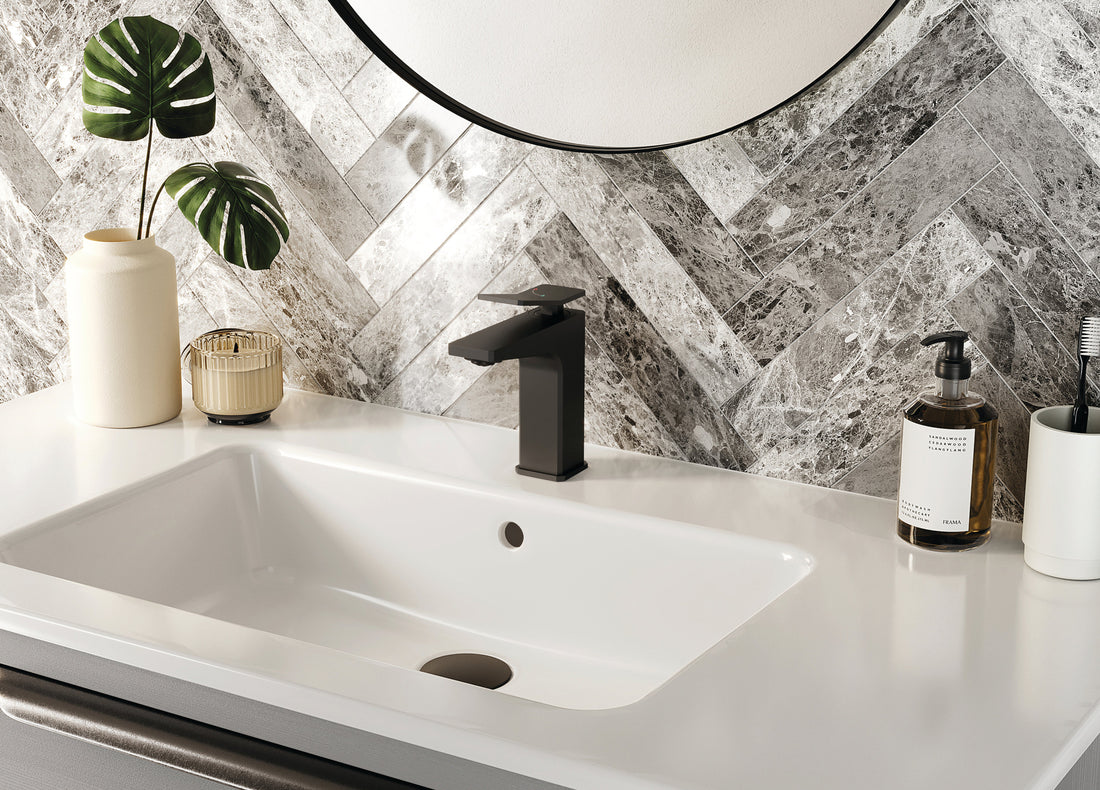 What Is a Bathroom Drain Snake?

Unclogging a bathroom sink can be a quick and easy DIY task when using a drain snake.