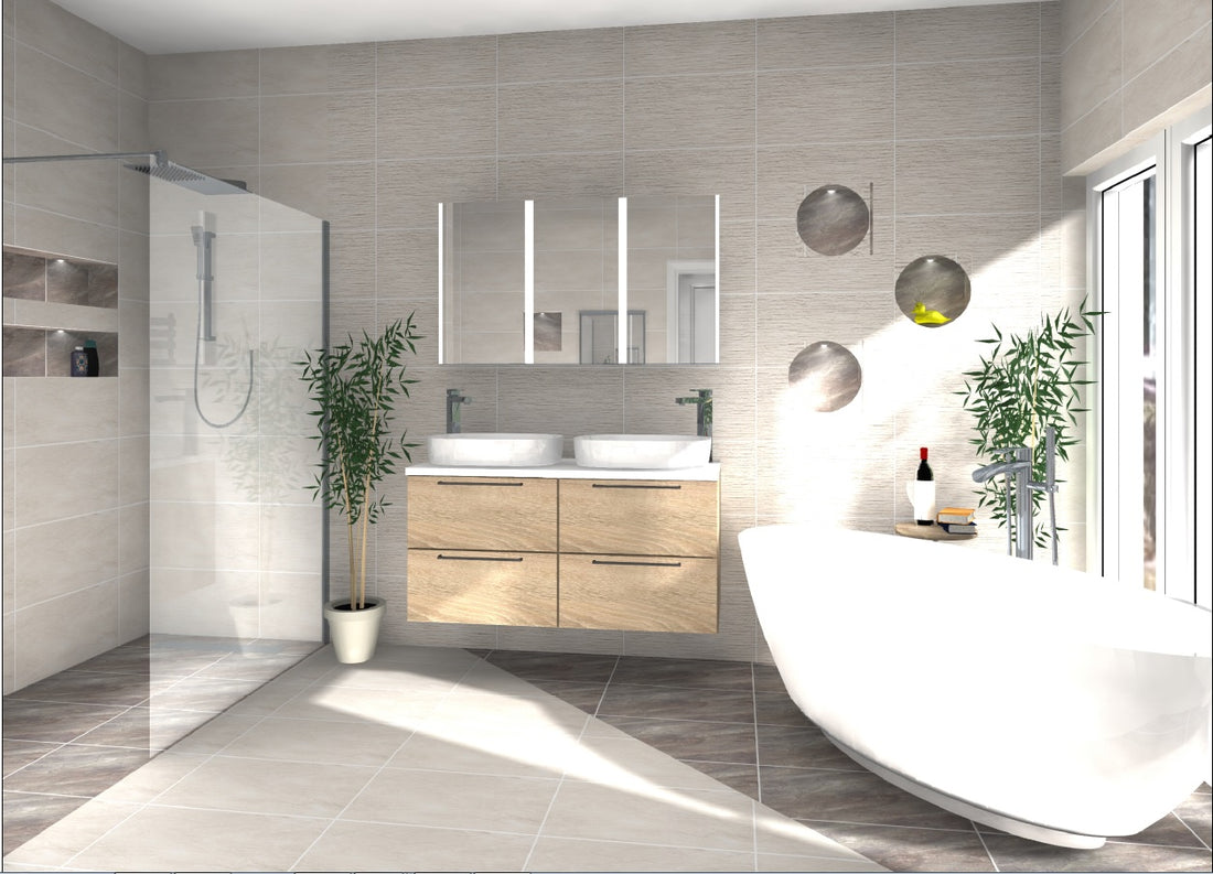 A New Bathroom for the New Year