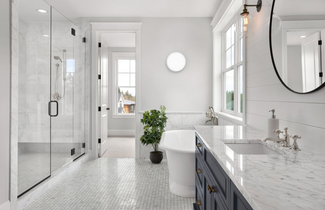 How to Create a More Environmentally-Friendly Bathroom