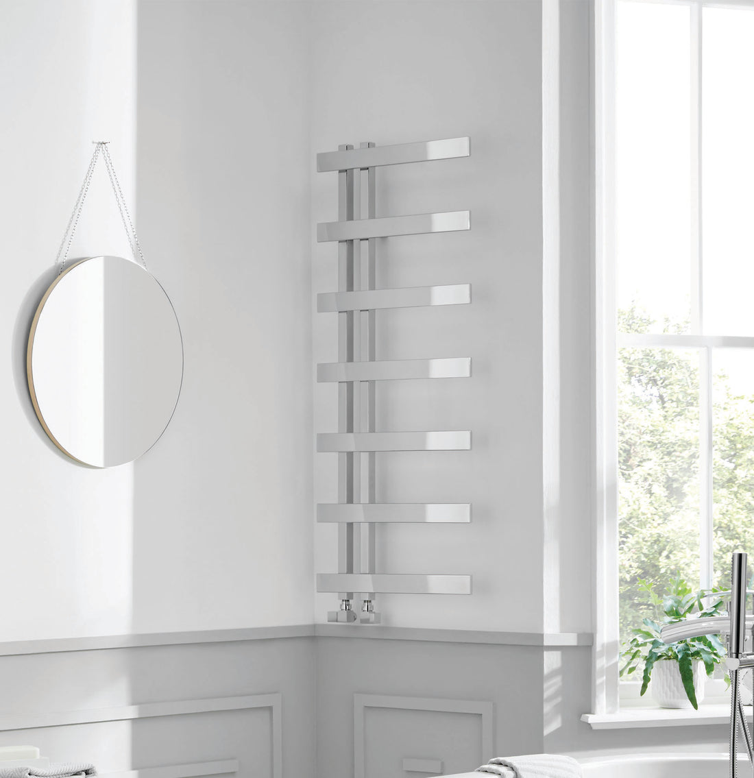 Which Heated Towel Rail Type Is Best?