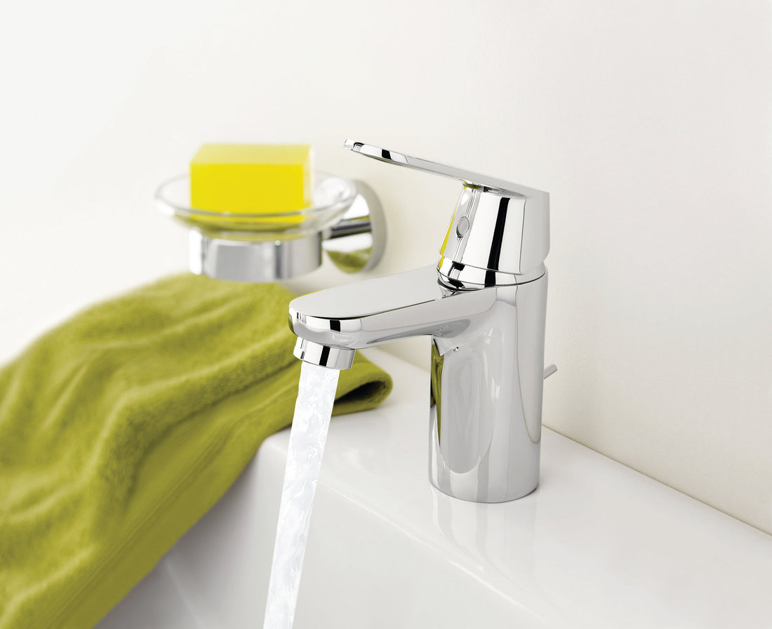 How to Clean and Care For Your Bathroom Taps