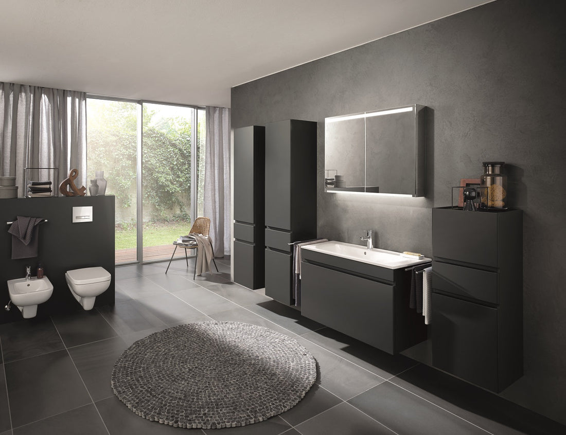 Create Your Own Gorgeous Bathroom Vanity Area