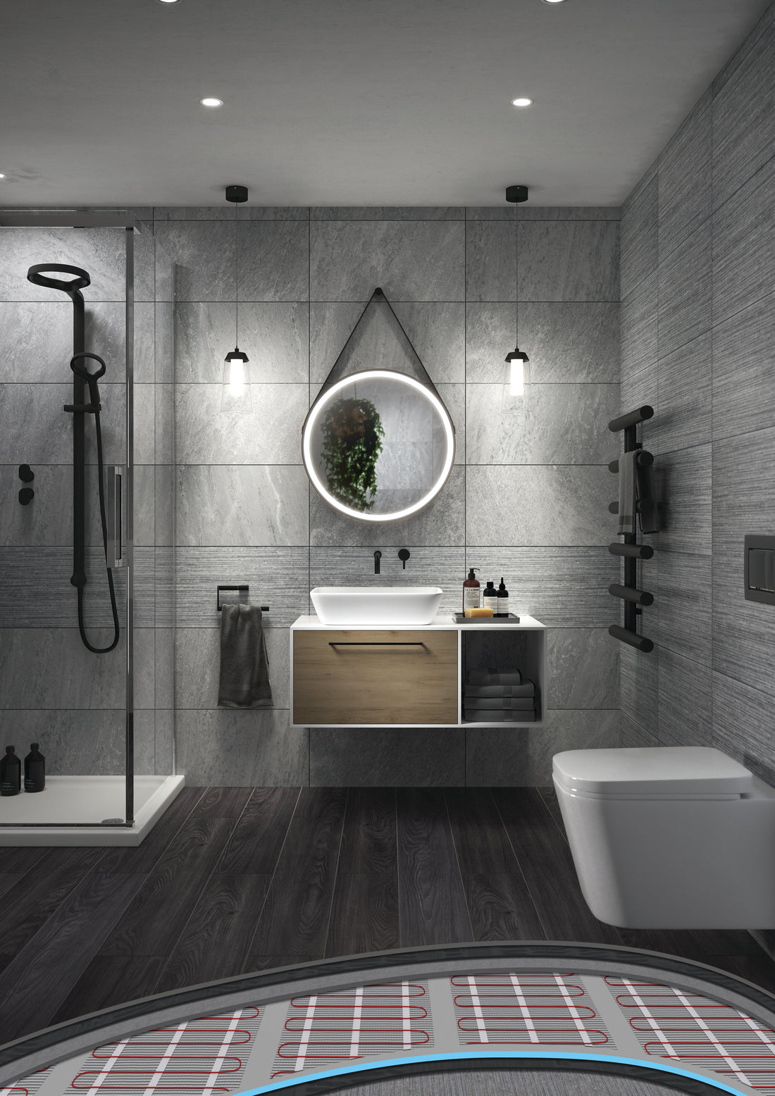 Choose The Best Heated Bathroom Towel Rails