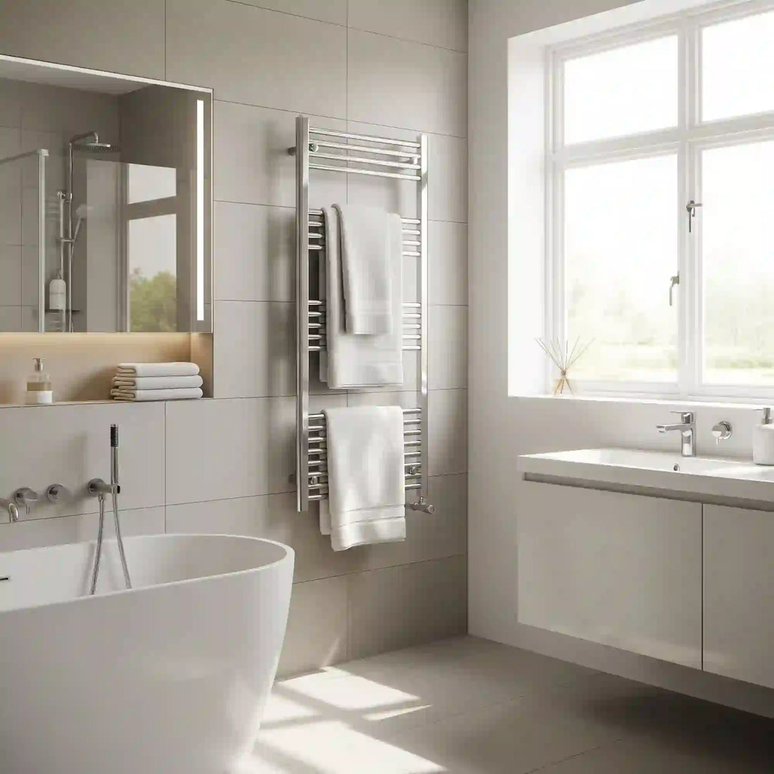 Help Your Customers Ventilate Their Bathroom Better