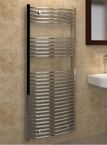The Amazing Benefits of Heated Towel Rails