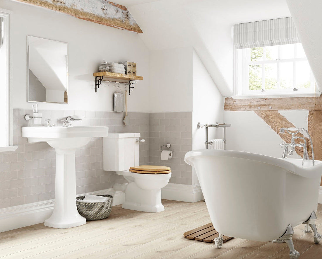 How to Clean Your Bathroom Fast and Effectively